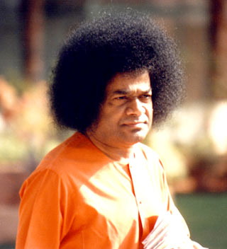 Beloved Bhagawan Sri Sathya Sai Baba